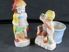 Vintage porcelain figurines for sale  West Bend