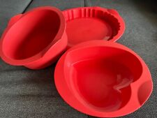 Tupperware silikon backformen gebraucht kaufen  Bad Neuenahr-Ahrweiler