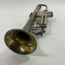 Usado, Instrumento musical vintage artesanal trompete Dansant Martin comprar usado  Enviando para Brazil