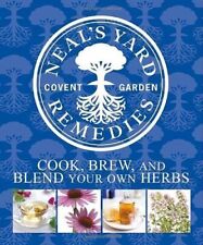Neal's Yard Remedies: Cook, Brew, and Blend Your Own Herbs Book The Cheap Fast segunda mano  Embacar hacia Argentina