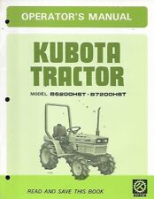 Kubota model b6200hst for sale  Maryville