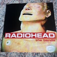 Radiohead bends 1994 for sale  COTTINGHAM