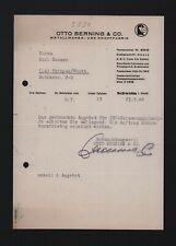 Schwelm brief 1946 gebraucht kaufen  Leipzig