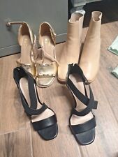 pairs s shoes 3 women for sale  Loxahatchee