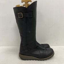 Fly london boots for sale  ROMFORD