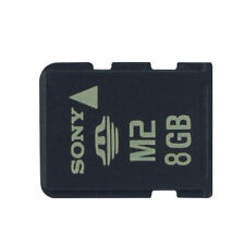Cartão de memória Sony 8GB M2 micro 8G para telefone Sony Ericsson e PSP Go  comprar usado  Enviando para Brazil