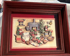 Christmas shadow box for sale  Hatfield