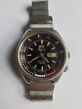 Vintage watch orient usato  Genova