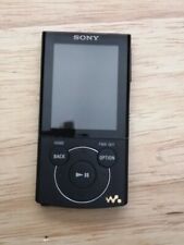 Odtwarzacz multimedialny cyfrowy Sony Walkman NWZ-E443 czarny (4 GB) na sprzedaż  Wysyłka do Poland