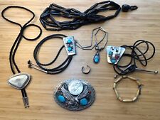 native american indian jewelry for sale  COBHAM