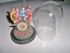 beatles franklin mint bell jars for sale  BIGGAR