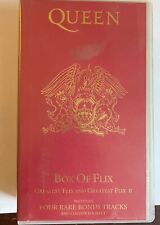 box of flix queen usato  Solferino