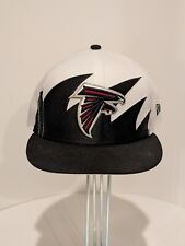 Gorra de sombrero Atlanta Falcons New Era 9FIFTY NFL dientes de tiburón, usado segunda mano  Embacar hacia Mexico