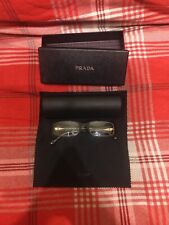 Prada glasses frames for sale  BIRMINGHAM