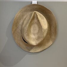 Véritable chapeau panama d'occasion  Bourgoin-Jallieu