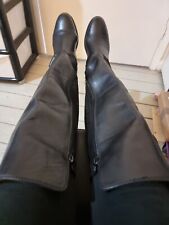 Women knee boots for sale  TWICKENHAM