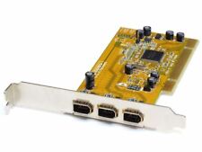 Anubis 3 Port PCI Firewire PC Expansion Card/Expansion F009-Y2 for sale  Shipping to South Africa