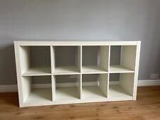 white ikea bookcase for sale  BELPER