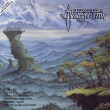 Magnum - Stronghold - Magnum CD 3MVG The Cheap Fast Free Post comprar usado  Enviando para Brazil