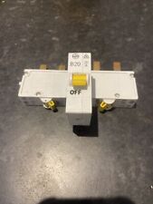 B20 wylex 20amp for sale  BENFLEET