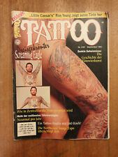 Tattoo 1991 september gebraucht kaufen  Leipzig