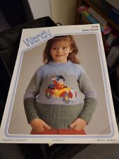 Noddy sweater double for sale  CHELMSFORD