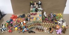 Enorme Pequeño Lote Mixto de 152 piezas Figuras Ty Peluche Dora Muñecas Looney Toons, usado segunda mano  Embacar hacia Argentina