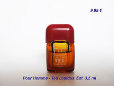 Homme ted lapidus gebraucht kaufen  Wendlingen