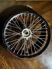 Excel front wheel for sale  Vancouver