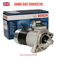 Bosch remanufactured starter for sale  LANCING