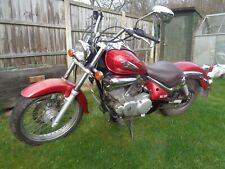 Suzuki vl125 intruder for sale  ALFRETON