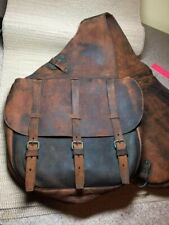 Western saddle bag for sale  Shipping to Ireland