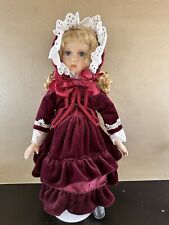 Vintage collectors doll for sale  UK
