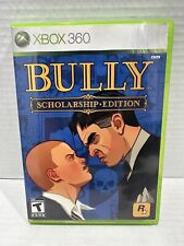 Bully Scholarship Edition Xbox 360 2008 completo. comprar usado  Enviando para Brazil