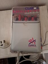 Clairol heated flexibel for sale  MALDON