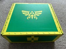 Legend zelda box for sale  GRIMSBY