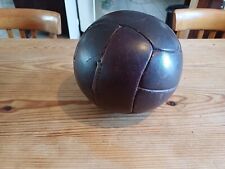 Ballon foot ancien d'occasion  Lamonzie-Saint-Martin
