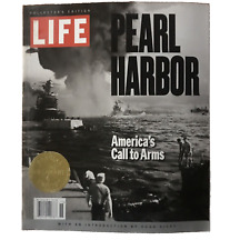 Revista LIFE: PEARL HARBOR - La llamada a las armas de Estados Unidos (2001) parte de la historia segunda mano  Embacar hacia Argentina