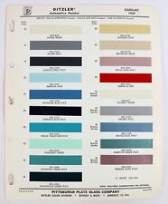 1959 cadillac color for sale  Moravia