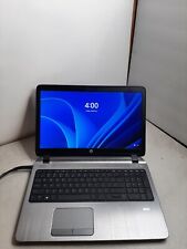 HP ProBook 450 G2 15.6" i3-4005U 1.70GHz 4GB RAM 500GB HDD Win 11 #97, used for sale  Shipping to South Africa