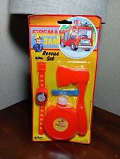 Vintage toy fireman for sale  BOLTON