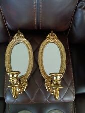 Pair gold colored for sale  Fieldale