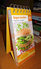 Vegan kochen pflanzlich gebraucht kaufen  Köln