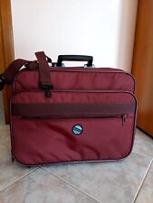 valigie vintage rossa usato  Italia