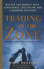 Używany, Trading in the Zone: Master the Market Confidence English Paperback From India na sprzedaż  Wysyłka do Poland