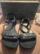 mulberry sandals for sale  CLACTON-ON-SEA
