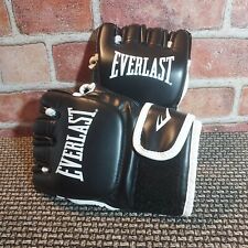 mma gloves everlast black  for sale  Shipping to South Africa