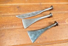 Vintage caulking irons for sale  Shipping to Ireland