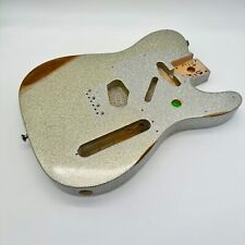Fender Brad Paisley Telecaster Road Worn Body Nitro LIGHT 24064, usado comprar usado  Enviando para Brazil