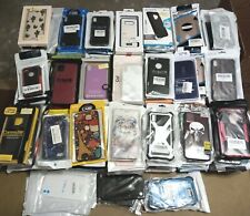 Venta al por mayor lote de 200 fundas para teléfono celular LOTE MIXTO para iPhone y otros + bono c24 segunda mano  Embacar hacia Argentina